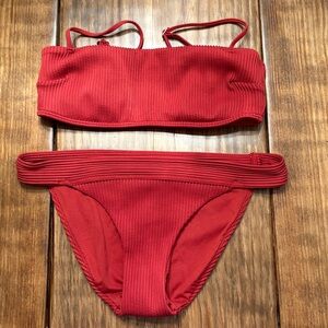 Hollister bikini Extra Small Top Small Bottom swim bathing suit